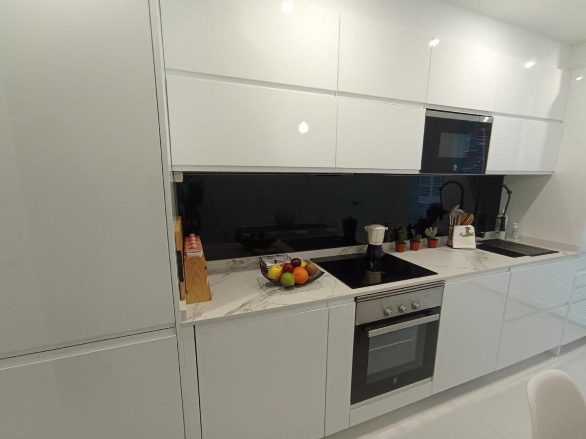 Super Apartamento Santiago ซานติอาโก เด กอมโปสเตลา ภายนอก รูปภาพ