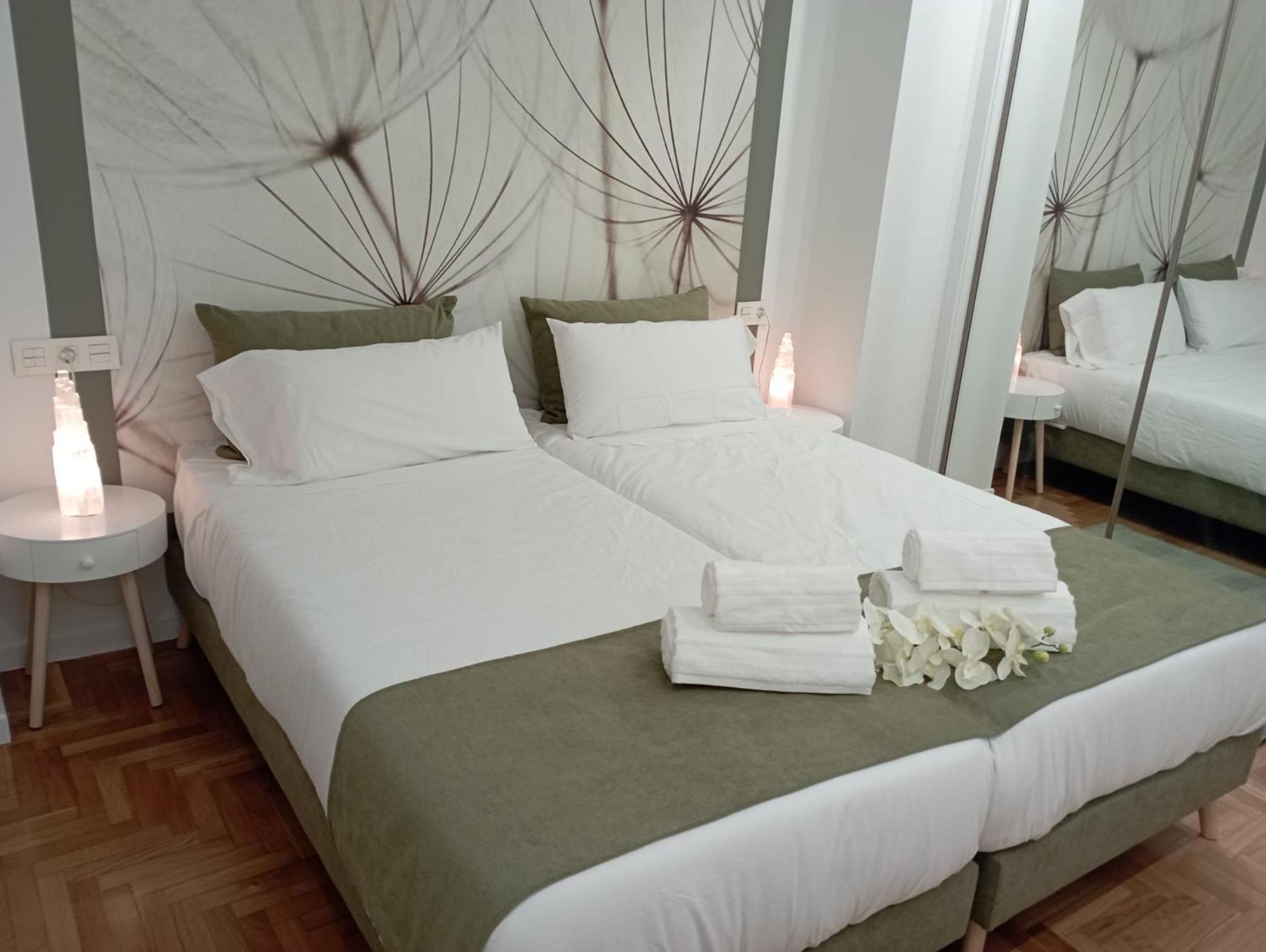 Super Apartamento Santiago ซานติอาโก เด กอมโปสเตลา ภายนอก รูปภาพ