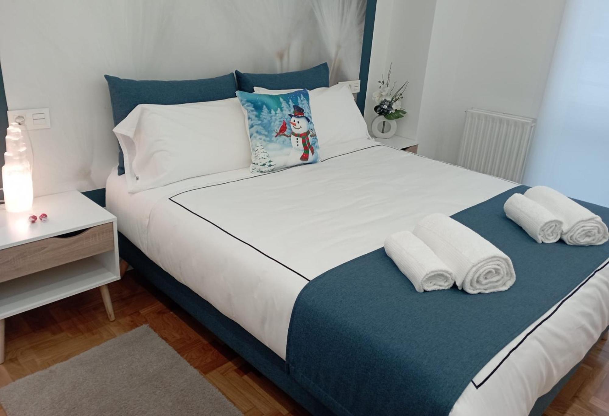 Super Apartamento Santiago ซานติอาโก เด กอมโปสเตลา ภายนอก รูปภาพ
